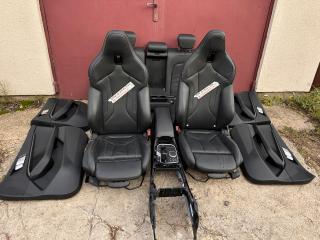 салон (комплект сидений) BMW 2 серия F44 2020, 2.0 л., бензин, хетчбэк 5 дв., полный привод, правый руль