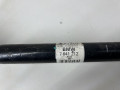 полуось передняя правая (приводной вал, ШРУС) BMW i3 L01 2016, правый руль, 7641212 - фото №4