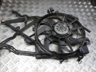 вентилятор радиатора Opel Vectra B 1997, 1.6 л., бензин, МКПП, седан