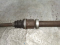 полуось передняя правая (приводной вал, ШРУС) Ford Focus 1 поколение [рестайлинг] 2004, 1.8 л., дизель, 5МКПП, универсал - фото №3