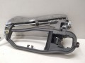 скелет ручки двери передней левой BMW X5 E53 [рестайлинг] 2005, 51218243615, 8243615 - фото №2