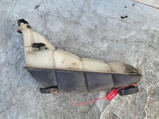 бачок расширительный Mercedes-Benz E-Класс W210/S210 [рестайлинг] 1999, 2.2 л., OM 611.960, дизель, АКПП, синий, универсал