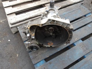 КПП механическая (МКПП) Volkswagen Polo 3 поколение 1999, 1.0 л., бензин, МКПП, DKG