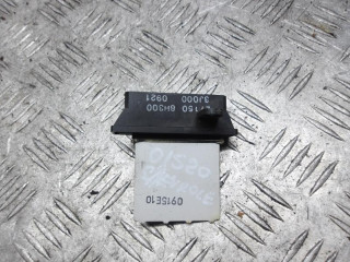 сопротивление печки Chevrolet Spark M300 2011, 1.0 л., бензин, МКПП, хетчбэк 5 дв., 271508H300