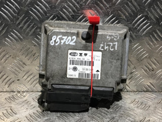 блок управления двигателем Volkswagen Golf 4 поколение 1998, 1.4 л., бензин, МКПП, 036906014M, 61600.394.08