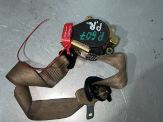 ремень безопасности Peugeot 607 1 поколение 2003, седан