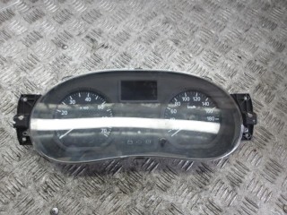 щиток приборов (приборная панель) Dacia Sandero 1 поколение 2009, 1.4 л., бензин, МКПП, хетчбэк 5 дв., P248101844R