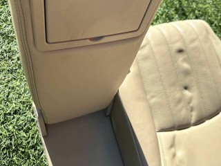 салон (комплект сидений) Infiniti EX 1 поколение 2010, 3.7 л., бензин, АКПП, серый, внедорожник 5 дв., полный привод, 886003WW6C