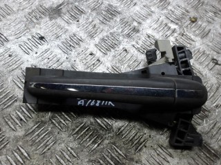 ручка наружная Mercedes-Benz A-Класс W168 1999, 1.9 л., бензин, АКПП, хетчбэк 5 дв.