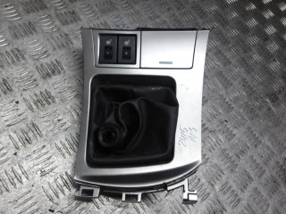 комплект декоративных накладок (дерева) салона Mazda 3 BL [рестайлинг] 2011, 1.6 л., бензин, МКПП, хетчбэк 5 дв., BBM264341, BBM266420A