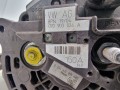 генератор Volkswagen Touareg 1 поколение 2004, 2.5 л., TD, дизель, АКПП, полный привод, 070903024A, 0124615031485 - фото №5