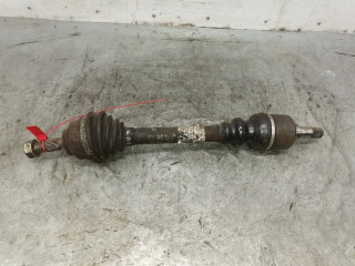 полуось передняя левая (приводной вал, ШРУС) Citroen Berlingo 1 поколение (M49) 2000, 2.0 л., HDi, дизель, 5МКПП, белый, фургон