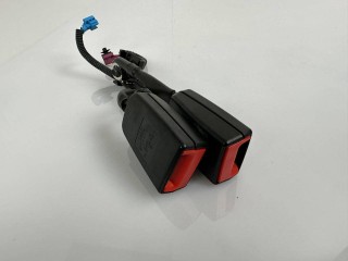 замок ремня безопасности Mercedes-Benz S-Класс W222 [рестайлинг] 2018, 2.9 л., OM 656.929, дизель, АКПП, седан, задний привод, правый руль, A2228600569