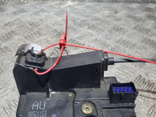 замок двери передней левой Opel Zafira 1 поколение (A) 1999, 1.8 л., бензин, 5МКПП, минивэн, AU90561153