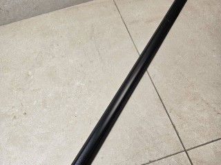 молдинг стекла Maserati Levante 1 поколение 2017, 3.0 л., бензин, АКПП, белый, внедорожник 5 дв., полный привод, 670034267