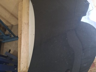 капот Renault Zoe 1 поколение 2018