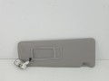 козырек солнцезащитный BMW 3 серия F30/F31/F34 2013, 1.6 л., N13 B16 A, бензин, АКПП, седан, задний привод, правый руль, 7322292 - фото №2