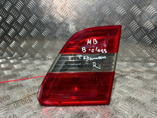 фонарь крышки багажника правый Mercedes-Benz B-Класс W245 [рестайлинг] 2010, 2.0 л., OM 640.940, дизель, АКПП, белый
