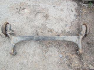 балка подвески задняя Toyota Corolla 9 поколение (E120/E130) 2002, 1.6 л., бензин, МКПП, хетчбэк 5 дв.