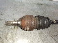 полуось передняя левая (приводной вал, ШРУС) Opel Astra G 1999, 1.6 л., бензин, 5МКПП, хетчбэк 5 дв. - фото №2