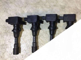 катушка зажигания Mazda 6 1 поколение [рестайлинг] 2006, 1.8 л., бензин, K4238, LFB618100, 0997000982