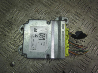 блок AirBag Ford Fiesta 6 поколение 2010, 1.3 л., бензин, МКПП, хетчбэк 5 дв., 8V5114B321EE