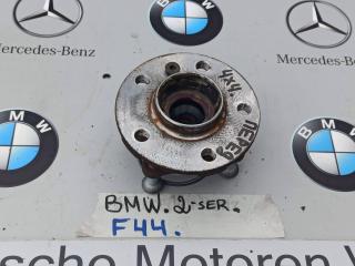 ступица передняя BMW 2 серия F44 2020, 2.0 л., бензин, хетчбэк 5 дв., полный привод, правый руль