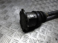 полуось передняя левая (приводной вал, ШРУС) Volkswagen Sharan 1 поколение [рестайлинг] 2003 - фото №5