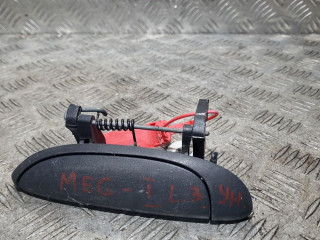 ручка наружная задняя левая Renault Megane 1 поколение (1995 - 1999)