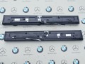Накладка на порог внутренняя (комплект) BMW 2022, 3.0 л., B58B30C, бензин, АКПП, c36, купе, полный привод, 8076406, 8076405 - фото №7