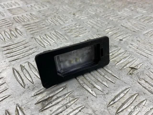 подсветка номера BMW X5 G05 (2018 - 2026), 63269481841 - фото №1