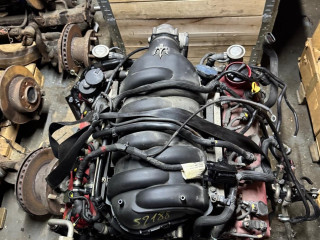 двигатель Maserati GranTurismo 1 поколение 2010, 4.2 л., АКПП, правый руль, M139A