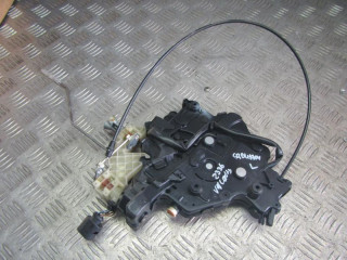 замок двери сдвижной Volkswagen Caddy 3 поколение 2006, 2.0 л., бензин, МКПП, минивэн, 2K0843653N