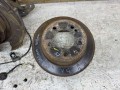 кулак задний левый Hyundai Tucson 2 поколение 2012, 2.0 л., дизель, АКПП, 527102S000, 956802S300 - фото №2