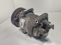 компрессор кондиционера Renault Megane 2 поколение 2006, 1.6 л., i, бензин, МКПП, передний привод, 8200470242 - фото №4