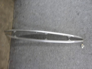 дуги на крышу (рейлинги) BMW X1 E84 2010, 2.0 л., дизель, МКПП, внедорожник 5 дв.