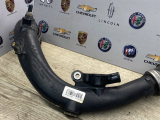 патрубок интеркулера Alfa Romeo 2018, 2.0 л., бензин, правый руль, 05281937AB