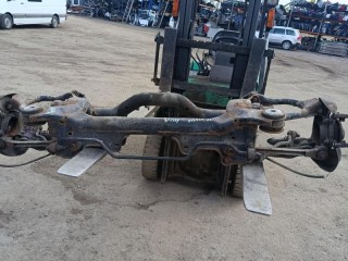 балка подвески задняя Audi A6 C5 [рестайлинг] 2004, 3.0 л., бензин, АКПП, универсал