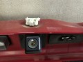камера заднего вида Fiat 124 Spider 1 поколение 2020, 1.4 л., АКПП, красный, кабриолет, задний привод - фото №2