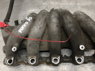 коллектор впускной Volvo V70 2 поколение [рестайлинг] 2007, 2.4 л., дизель, 5МКПП, черный, универсал