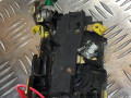 замок двери передней левой Citroen Berlingo 1 поколение (M49) 2000, 2.0 л., HDi, дизель, 5МКПП, белый, фургон - фото №2