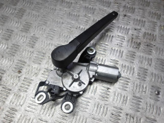 моторчик заднего стеклоочистителя (дворника) Volkswagen Polo 4 поколение [рестайлинг] 2007, 5K6955711B