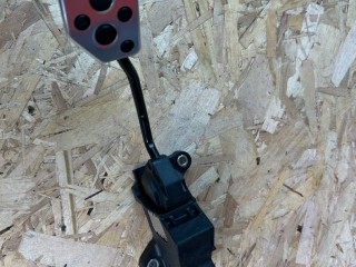 педаль Lexus NX 1 поколение [рестайлинг] 2020, 2.5 л., гибрид, красный, полный привод, правый руль, 78110-0W090