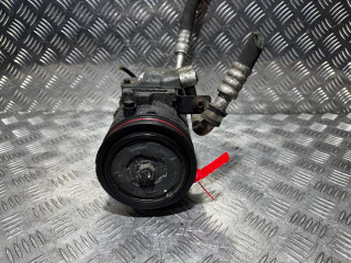 компрессор кондиционера SEAT Ibiza 3 поколение 2005, 1.9 л., ASY, дизель, 5МКПП, хетчбэк 3 дв., 6Q0820803J