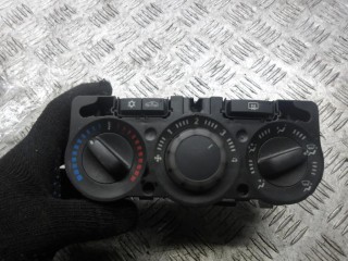 блок управления печки / климат-контроля Opel Corsa D [рестайлинг] 2012, 1.2 л., бензин, МКПП, хетчбэк 5 дв., BN