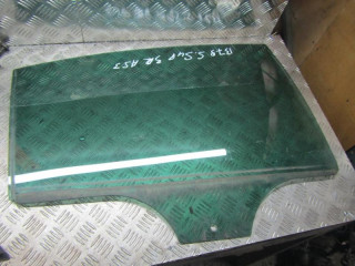 стекло двери задней правой Skoda Superb 1 поколение 2004, 2.5 л., дизель, МКПП, седан