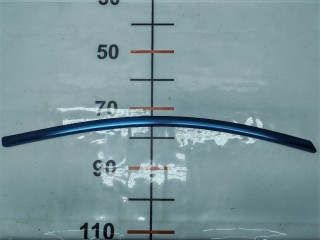 молдинг (накладка кузовная) Voyah Dream 1 поколение 2022, H56A6107045AA