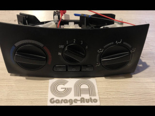 блок управления печки / климат-контроля Mitsubishi Space Star 1 поколение [рестайлинг] 2004, 1.6 л., бензин, МКПП, минивэн