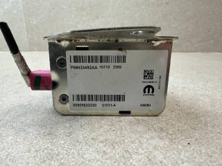 антенна Jeep 2021, 2.0 л., бензин, АКПП, серебристый, внедорожник 5 дв., полный привод, правый руль, P68433492AA