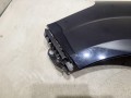 крыло переднее левое Ford Galaxy 2 поколение [рестайлинг] 2013, 2.0 л., дизель, МКПП, черный, минивэн - фото №3